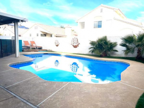 Oasis pool house, optional pool heater